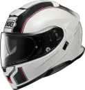 Shoei Neotec 3 Satori TC-6 Seitenansicht